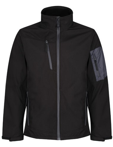 R-TRA674-Softshell Jacket Arcola